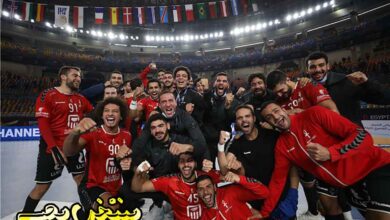 منتخب مصر لكرة اليد